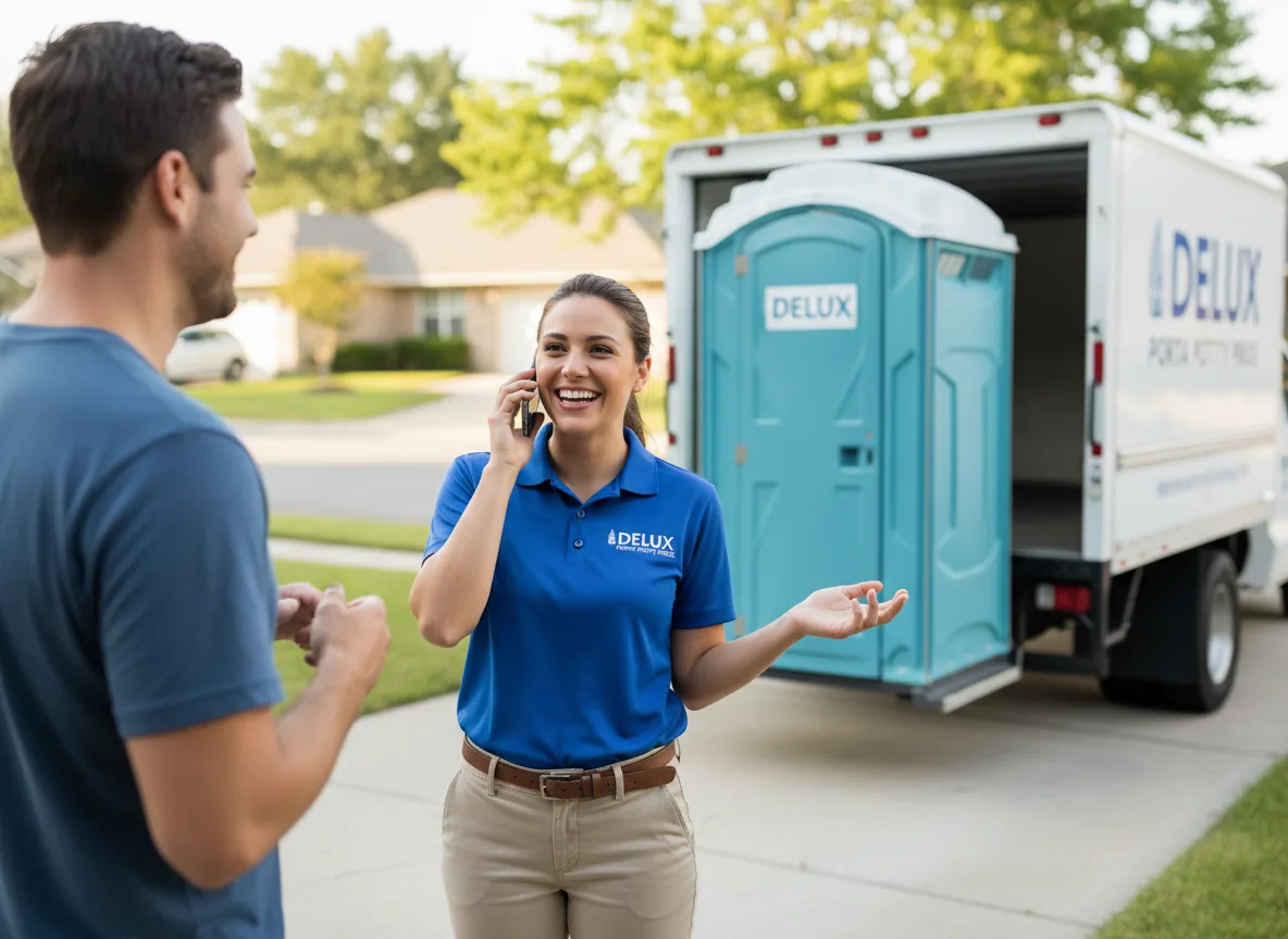 Long-Term Portable Toilet Rental Arbyrd, MO FAQs
